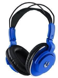 BITFENIX FLO GAMING HEADSET SOFTOUCH BLUE BFH-FLO-KBSK1-RP BITFENIX FLO GAMING HEADSET SOFTOUCH BLUE BFH-FLO-KBSK1-RP