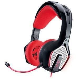 GENIUS ZABIUS LED UNIVERSAL GAMING HEADSET 31710057101 GENIUS ZABIUS LED UNIVERSAL GAMING HEADSET 31710057101