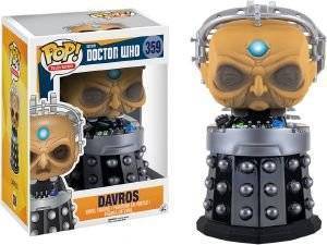 POP! TELEVISION: DOCTOR WHO DAVROS (359)