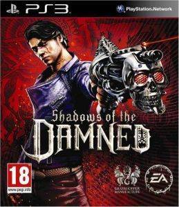 SHADOWS OF THE DAMNED - PS3