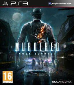 MURDERED SOUL SUSPECT - PS3 MURDERED SOUL SUSPECT - PS3