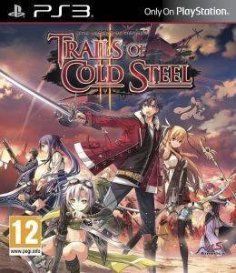 THE LEGEND OF HEROES TRAILS OF COLD STEEL II - PS3