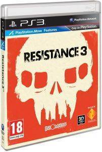 RESISTANCE 3 - PS3