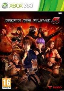 DEAD OR ALIVE 5 - XBOX 360