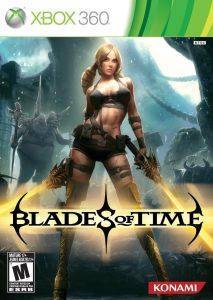 BLADES OF TIME - XBOX 360 BLADES OF TIME - XBOX 360