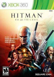 HITMAN HD TRILOGY - XBOX 360 HITMAN HD TRILOGY - XBOX 360