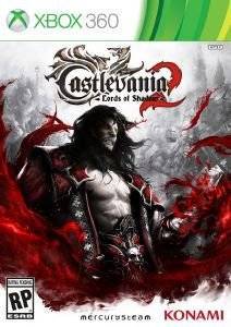 CASTLEVANIA: LORD OF SHADOW 2 - XBOX 360 CASTLEVANIA: LORD OF SHADOW 2 - XBOX 360