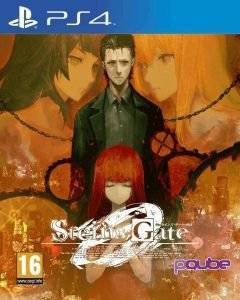 STEINS GATE ZERO - PS4