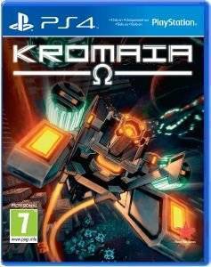 RISING STAR GAMES KROMAIA OMEGA - PS4