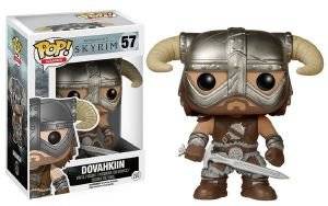 POP! GAMES: SKYRIM DOVAHKIN (57)