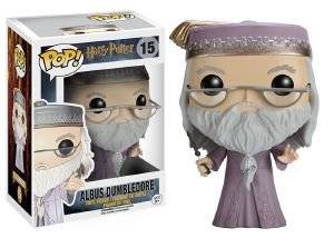 POP! HARRY POTTER - ALBUS DUMBLEDORE (15)