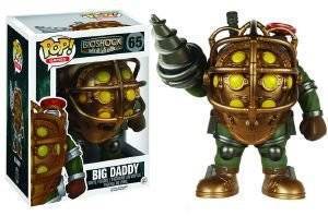 POP! GAMES: BIOSHOCK - BIG DADDY (65)