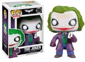 POP! HEROES: THE DARK KNIGHT - THE JOKER (36)