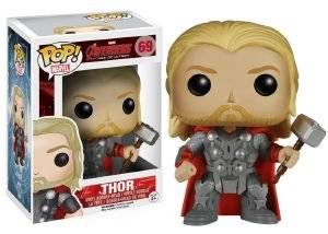 POP! MARVEL: AVENGERS 2 THOR (69) POP! MARVEL: AVENGERS 2 THOR (69)