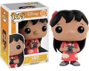 POP! DISNEY: LILO & STITCH - LILO (124) POP! DISNEY: LILO & STITCH - LILO (124)