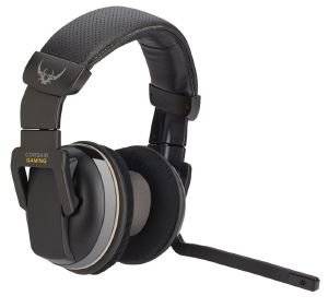 CORSAIR GAMING H2100 DOLBY 7.1 WIRELESS RGB GAMING HEADSET GREY (EU VERSION) CORSAIR GAMING H2100 DOLBY 7.1 WIRELESS RGB GAMING HEADSET GREY (EU VERSION)