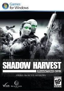 SHADOW HARVEST - PC