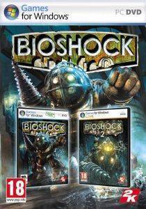 BIOSHOCK 2 & BIOSHOCK 1 GAME OF THE YEAR EDITION - PC BIOSHOCK 2 & BIOSHOCK 1 GAME OF THE YEAR EDITION - PC
