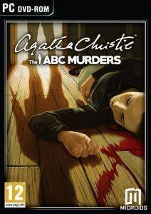 AGATHA CHRISTIE THE ABC MURDERS - PC AGATHA CHRISTIE THE ABC MURDERS - PC