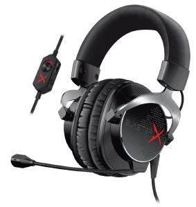 CREATIVE SOUND BLASTERX H5 PROFESSIONAL ANALOG GAMING HEADSET 70GH031000000