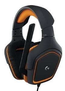 LOGITECH G231 PRODIGY GAMING HEADSET LOGITECH G231 PRODIGY GAMING HEADSET