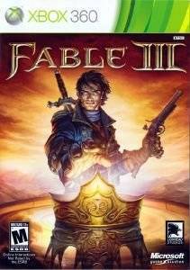 FABLE 3 - XBOX 360