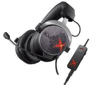 CREATIVE SOUND BLASTERX H7 7.1 GAMING HEADSET