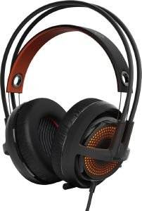 STEELSERIES SIBERIA 350 GAMING HEADSET BLACK