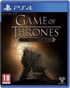 GAME OF THRONES - A TELLTALE GAMES SERIES : SEASON PASS DISC  - PS4