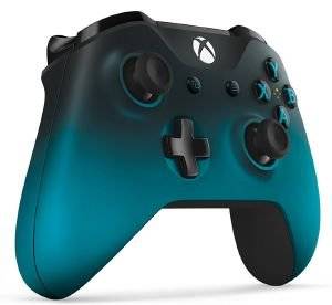 XBOX ONE WIRELESS CONTROLLER OCEAN BLUE