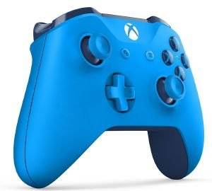 XBOX ONE WIRELESS CONTROLLER BLUE XBOX ONE WIRELESS CONTROLLER BLUE