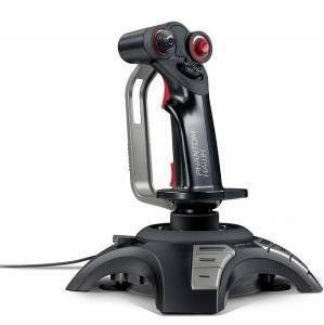 SPEEDLINK SL-6638-BK PHANTOM HAWK FLIGHTSTICK BLACK FOR PC