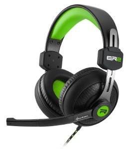 SHARKOON RUSH ER2 GAMING STEREO HEADSET GREEN (4044951018253) SHARKOON RUSH ER2 GAMING STEREO HEADSET GREEN (4044951018253)
