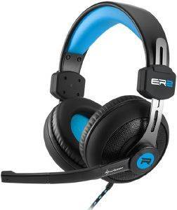 SHARKOON RUSH ER2 GAMING STEREO HEADSET BLUE (4044951018260)