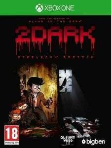 XBOX1 2DARK - STEELBOOK EDITION