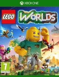 LEGO WORLDS - XBOX ONE LEGO WORLDS - XBOX ONE