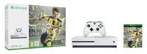 XBOX ONE S CONSOLE 500GB & FIFA 17