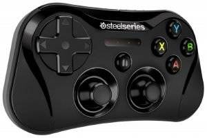 STEELSERIES STRATUS MOBILE GAMING CONTROLLER BLACK