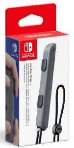 JOY-CON STRAP GREY JOY-CON STRAP GREY