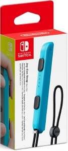 JOY-CON STRAP NEON BLUE