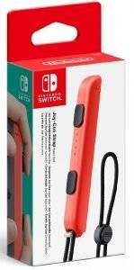 JOY-CON STRAP NEON RED JOY-CON STRAP NEON RED