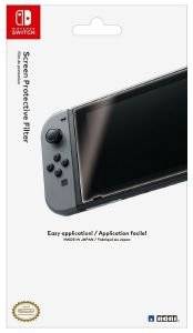 HORI SCREEN PROTECTIVE FILTER FOR NINTENDO SWITCH