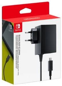 NINTENDO SWITCH AC ADAPTER NINTENDO SWITCH AC ADAPTER