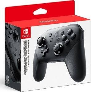 NINTENDO SWITCH PRO CONTROLLER NINTENDO SWITCH PRO CONTROLLER