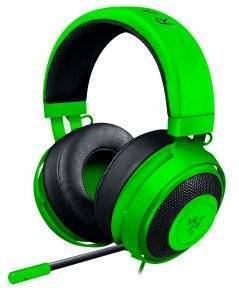 RAZER KRAKEN PRO V2 ANALOG GAMING HEADSET GREEN