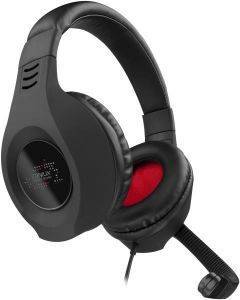 SPEEDLINK SL-8783-BK CONIUX STEREO GAMING HEADSET BLACK