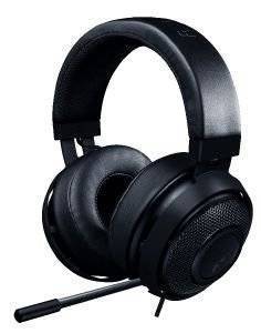 RAZER KRAKEN PRO V2 ANALOG GAMING HEADSET BLACK RAZER KRAKEN PRO V2 ANALOG GAMING HEADSET BLACK