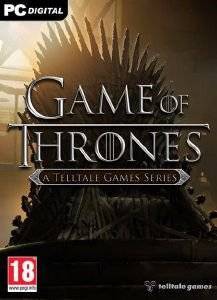 GAME OF THRONES SEASON 1 - PC GAME OF THRONES SEASON 1 - PC