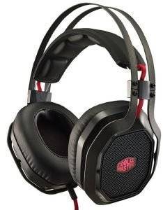 COOLERMASTER MASTERPULSE PRO 7.1 HEADSET WITH BASS FX SGH-8700-KK7D1 COOLERMASTER MASTERPULSE PRO 7.1 HEADSET WITH BASS FX SGH-8700-KK7D1