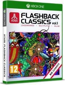 ATARI FLASHBACK CLASSICS COLLECTION - VOLUME 1 - XBOX ONE